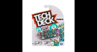 Tech Deck - Sk8mafia Turner - Fingerboard