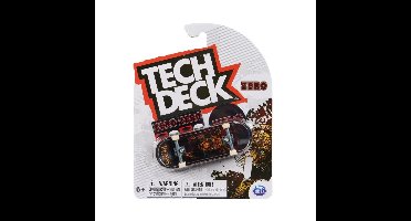 Tech Deck - Zero Thomas - Fingerboard