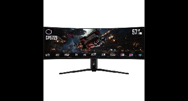 GP57ZS DUHD gaming monitor