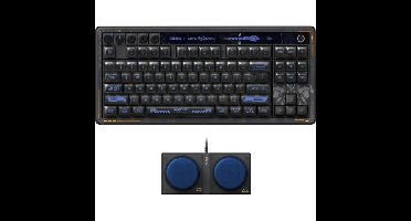 Retro 87 Mechanical Keyboard - Mecha BREAK