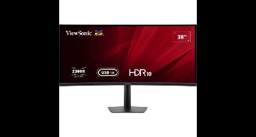 VA3820C UWQHD+ 21:9 Curved Monitor met USB-C Hub