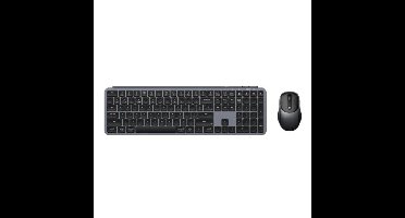 B6 Pro Keyboard and BM24 Mouse Wireless Combo