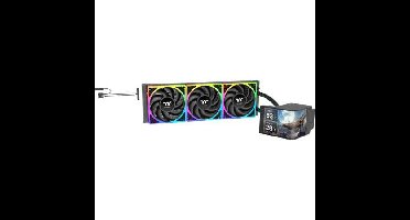 MAGCurve 360 Ultra ARGB Sync AIO Liquid Cooler