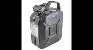 Metalen Jerrycan 5 liter