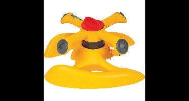 Hozelock 2520 Cirkelsproeier PLUS 254 m²