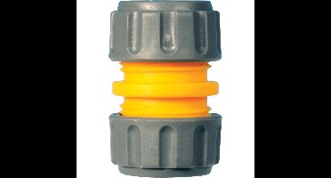 Hozelock 2100 Slangverbinder / reparateur -Ø 12,5mm koppeling