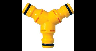 Hozelock 2293 Driewegstuk aansluiting