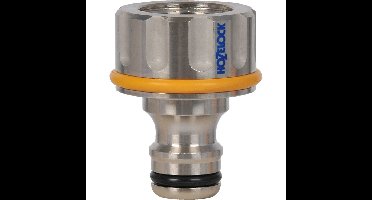 Hozelock 2046 Metalen buitenkraanaansluiting 1/2"