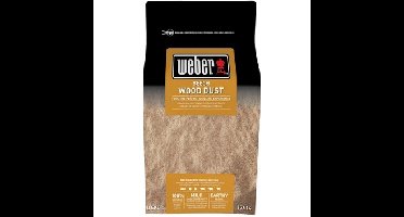 Weber Smoking Dust Beech rook houtsnippers