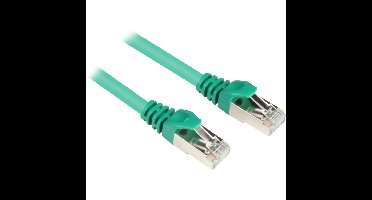 Sharkoon Patchkabel SFTP, RJ-45 met Cat.6