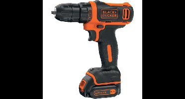 BLACK+DECKER Accu schroefboormachine BDCDD12 schroeftol