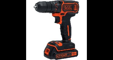 BLACK+DECKER Accu schroefboormachine BDCDC18 schroeftol