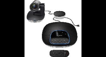 Logitech Group - Videovergadersysteem webcam