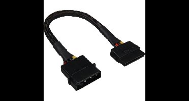 Sharkoon Sata Stroomadapter