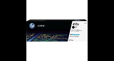 HP Toner 410x (CF410X)