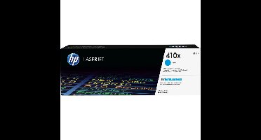 HP Toner 410x (CF411X)