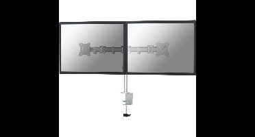 Neomounts Bureausteun NM-D135DSILVER bevestiging