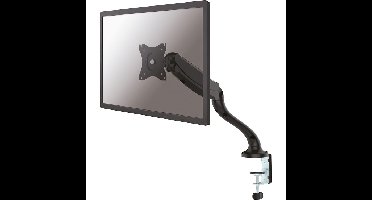 Neomounts Bureausteun NM-D500BLACK bevestiging