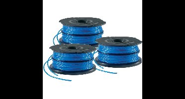 BLACK+DECKER Dubbel AFS spoel A6441X3-XJ grastrimmer draad