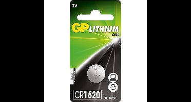 GP Batteries CR2016 batterij