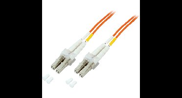Diverse Glasvezel LC/LC 50/125µ OM2 LSZH kabel