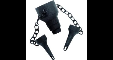 Nilfisk Blaasmondstuk kit adapter