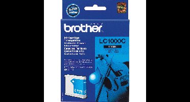 Brother Inkt - LC-1000C