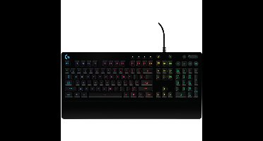 Logitech G213 Prodigy Gaming Keyboard gaming toetsenbord