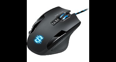 Sharkoon SKILLER SGM1 RGB gaming muis