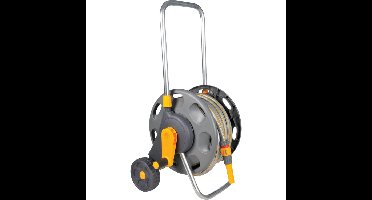 Hozelock 2432 Voorgemonteerde Slangenwagen 45 m