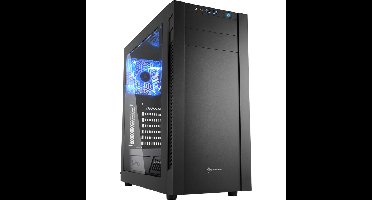 Sharkoon S25-W midi tower behuizing