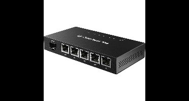 Ubiquiti EdgeRouter X SFP