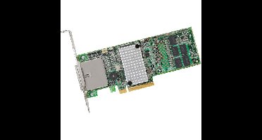 Broadcom MegaRAID SAS 9286-8e controller