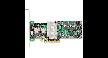 Broadcom MegaRAID SAS 9260-8i controller