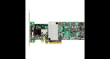 Broadcom MegaRAID SAS 9260-4i controller