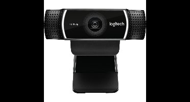 Logitech C922 Pro Stream Webcam