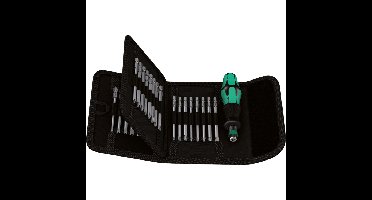 Wera Kraftform Kompakt 62 bitset