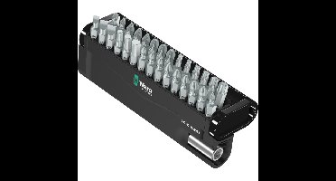Wera Bit-Check 30 Metal 1 bitset
