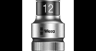 Wera 8790 HMC HF Zyklop Hand- en Machinedop 1/2" dopsleutel