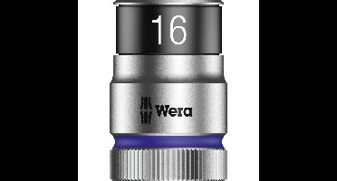 Wera 8790 HMC HF Zyklop Hand- en Machinedop 1/2" dopsleutel