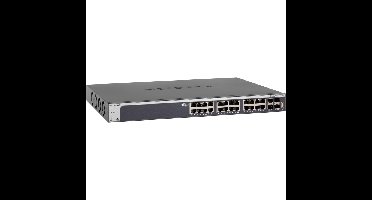Netgear ProSAFE XS728T switch
