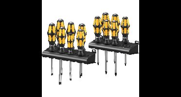 Wera Big Pack 900 Schroevendraaierset