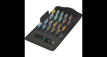 Wera Bit-Safe 61 BiTorsion 1 bitset