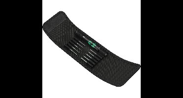 Wera Kraftform Kompakt Micro Set/11 SB bitset