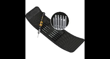 Wera Kraftform Kompakt Micro Set ESD/11 SB bitset