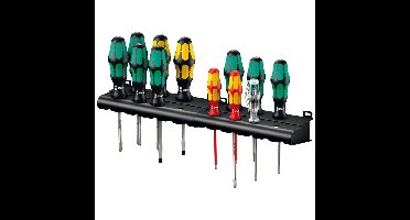 Wera Kraftform XXL schroevendraaierset
