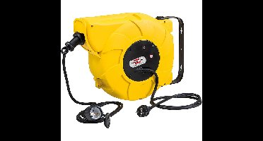 Brennenstuhl Automatische kabelhaspel IP44, 16+2m
