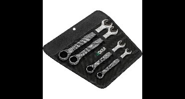 Wera Joker Steek- en ringratelsleutel-set moersleutel