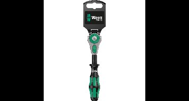 Wera 8000 A SB Zyklop Speed ratel met 1/4"-aandrijving