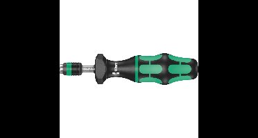 Wera Serie 7400 Kraftform instelbare momentschroevendraaier draaimomentsleutel